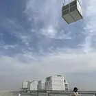 مكيفات مستخدم مركزي باكج دكت 25 طن