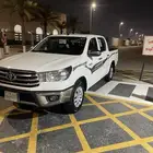 هايلكس 2018م سعودي جي ال اكس مالك اول