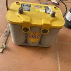 للبيع بطارية جافة