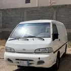 باص بضاعة ديزل هوانداي موديل 2000
