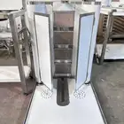 معدات مطاعم ماكينة شاورما اربع عيون