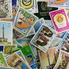 طوابع سعودية قديمة مجموعة 3