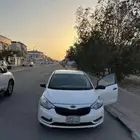 كيا سيراتو 2016 بدي وكلله ماشيه 250 قابله للزياده