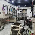 صيانة سكوترات درفت شاموي ديايدو سيارات اطفال وجميع العاب