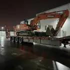 حفر وترحيل هدم حفر اراضي بوكلين للايجار