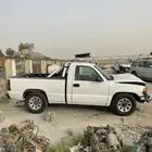جمس سييرا مصدومة و مسقطة اللوحات 2006 ( تشليح قطع )