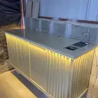 طاولة ركن كوفي