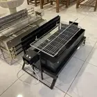 شواية دوران كهرب غاز وفحم