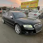 قطع غيار تشليح اودي s8 اس 8 موديل 2007 - 2010 v10