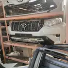 صدام امامي برادو موديل 2018___2020___2021__2022__2023