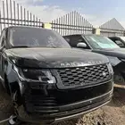 رنج روفر للبيع قطع غيار 2021