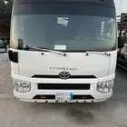 نبيع تويوتا باص كوستر 2020 ممشى قليل .