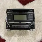   فرصة مسجل وراديو هونداي H1 اصلي وكاله الوكالة للبيع  