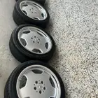 جنوط مرسيديس AMG عرضين مقاس 18