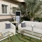 إيجارمكيفات مراوح رذاذ