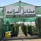 مشاتل السلامه الزراعية