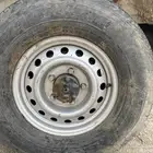 اربع جنوط مقاس 16 لجيب او ربع اوصالون كفو