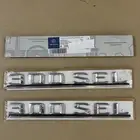 علامه خلفية (300 SEL ) مرسيدس بنز اصلي w126