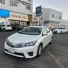 كورولا 2015 (( تمم البيع ))