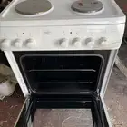 2 فرن كهرباء 4 عيون شبه جديد