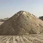 توريدات البطحاء الرمل الابيض والاحمر خرسانات