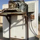 غرفة تبريد وتجميد