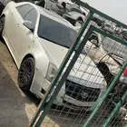 كاديلاك CTS 2012 تشليح