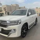 لاند كروزر 2021 تورنق فل ديزل وكاله