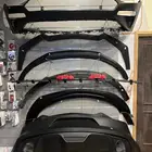 أكسسوارات ولحيات وأجنحة وعلامات موستنج