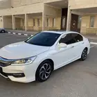 هوندا اكورد 2017 ( تم البيع )
