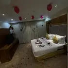 تنسيق غرف عرسان وحفلات وهدايا