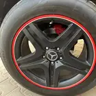 جنوط مرسيدس G class وكاله 63 نظيفه