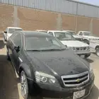 للبيع مجموعة سيارات حكومية وكالة مخزنة تابعة لوزارة البيئة