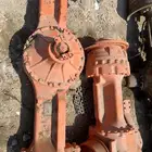 دفرنسات شياول دوسان 400 420 300 وجميع قطع الغيار