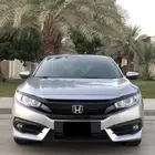 هوندا سيفيك 2018 ممشى 48 الف (( تم البيع ))
