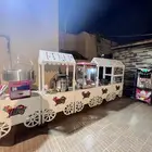 عروض التسالي ايس كريم كوتن كاندي بوب كورن ذرة بأن كيك