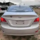 هونداي اكسنت 2016 تشليح