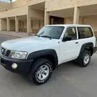 مطلوب باترول فتك ربع