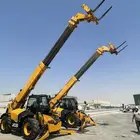 تلي هندر للايجار رافعه تلسكوبيه