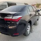 كورولا 2017 تشليح قطع غيار