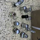 صواميل جديد تجاري درجة أولى جميع أنواع السيارات