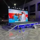 تاجير وتنظيم المعارض والمؤتمرات شاشات اضاءات صوتيات