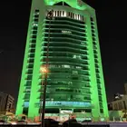 تنظيم المعارض والمؤتمرات شاشات اضاءات عروض اليوم الوطني