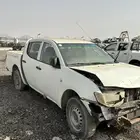 ميتسوبيشي L200 قطع غيار تشليح 2010