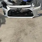 صدام امامي تيوتا يارس موديل 2023_2024 وكاله