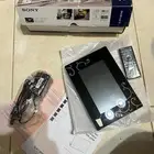 شاشة عرض صغير من سوني جديد بكرتون