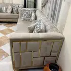 طقم كنب 11 شخص