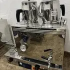 الة شاي بخار سماور تركي