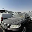هيونداي ازيرا 2008 قطع غيار تشليح
