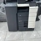 مكاين تصوير ملونة ابيض و اسود